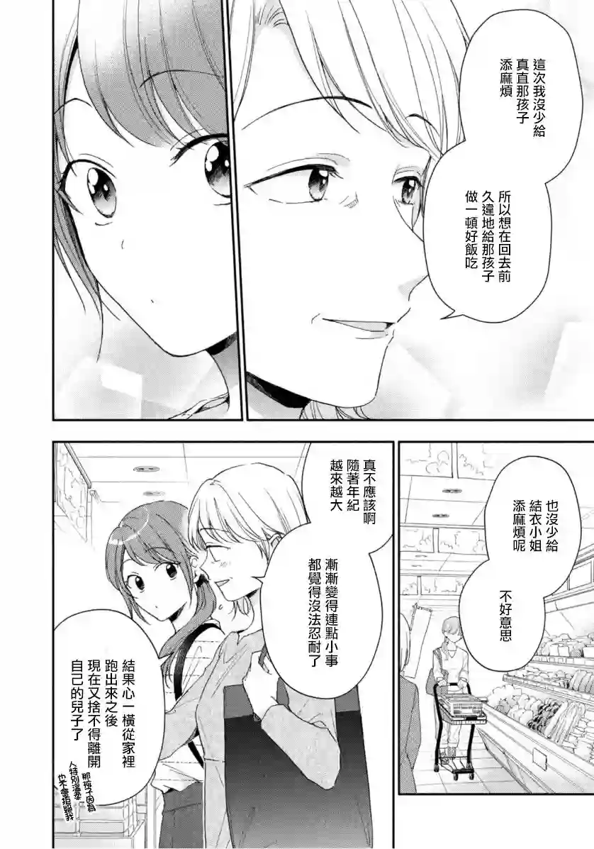 这公司有我喜欢的人第68话