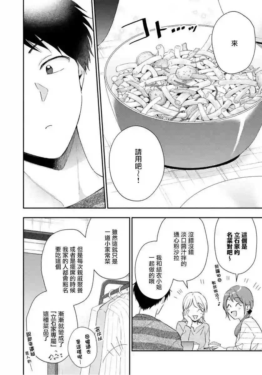 这公司有我喜欢的人第68话