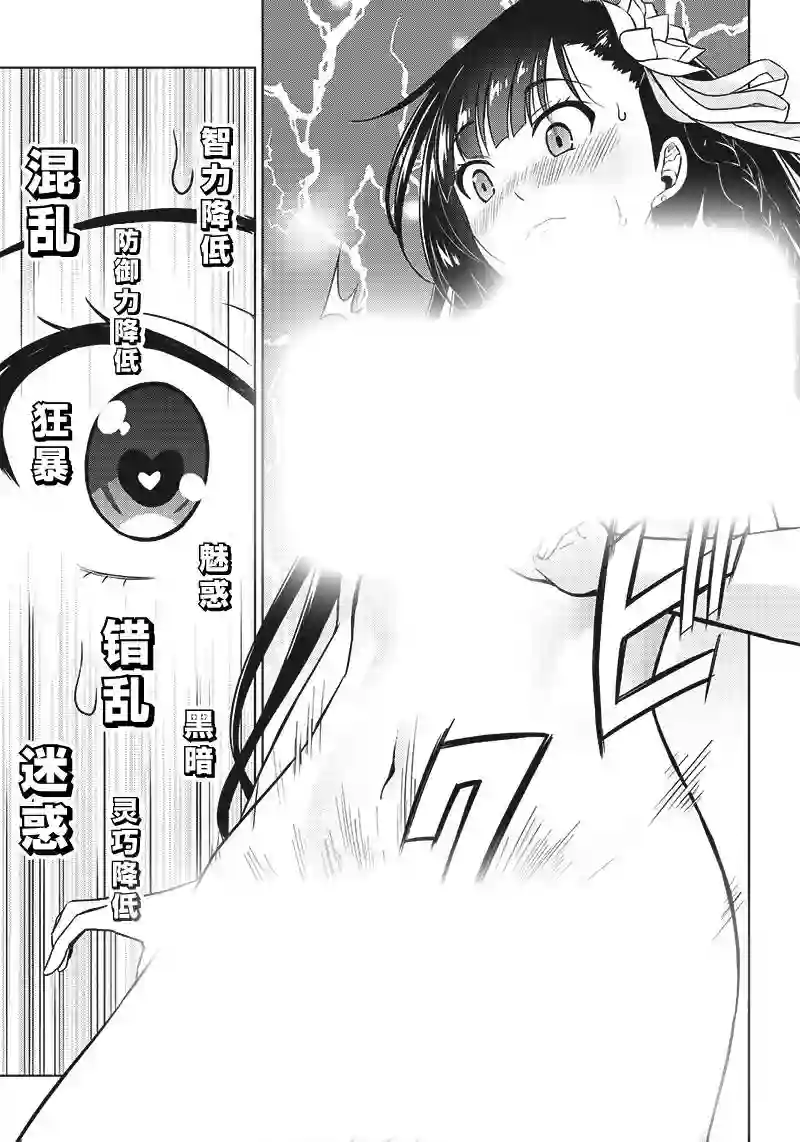 圣女赛蕾斯蒂亚的经验值第02话