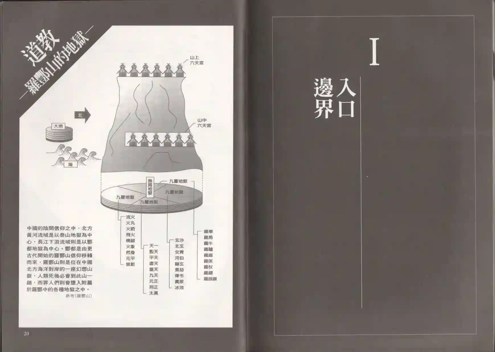 地狱事典全一卷