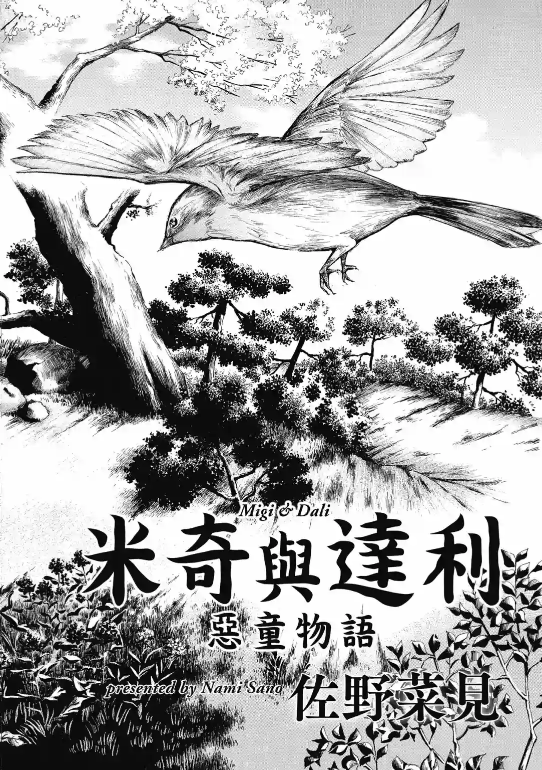 基米与达利第01卷