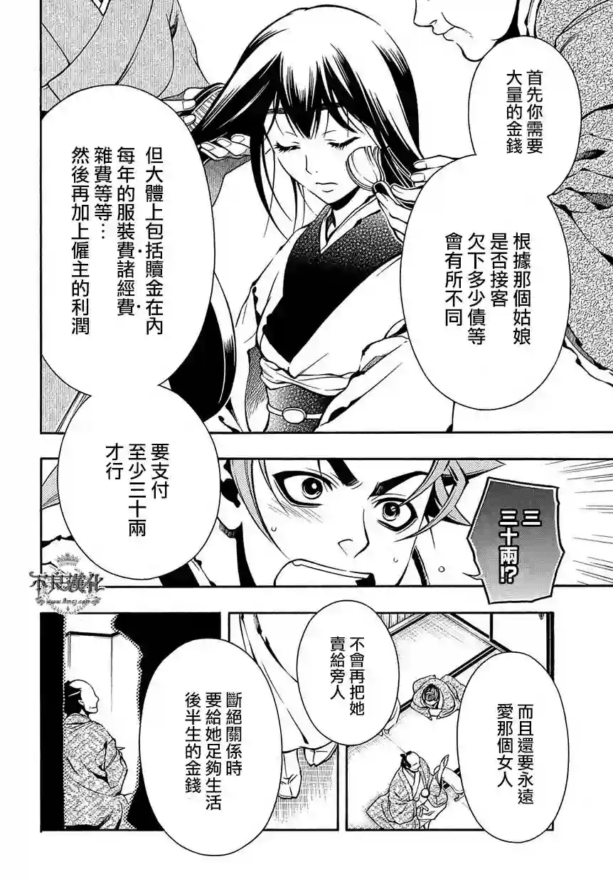 新撰组异闻录 北上篇第35话后篇