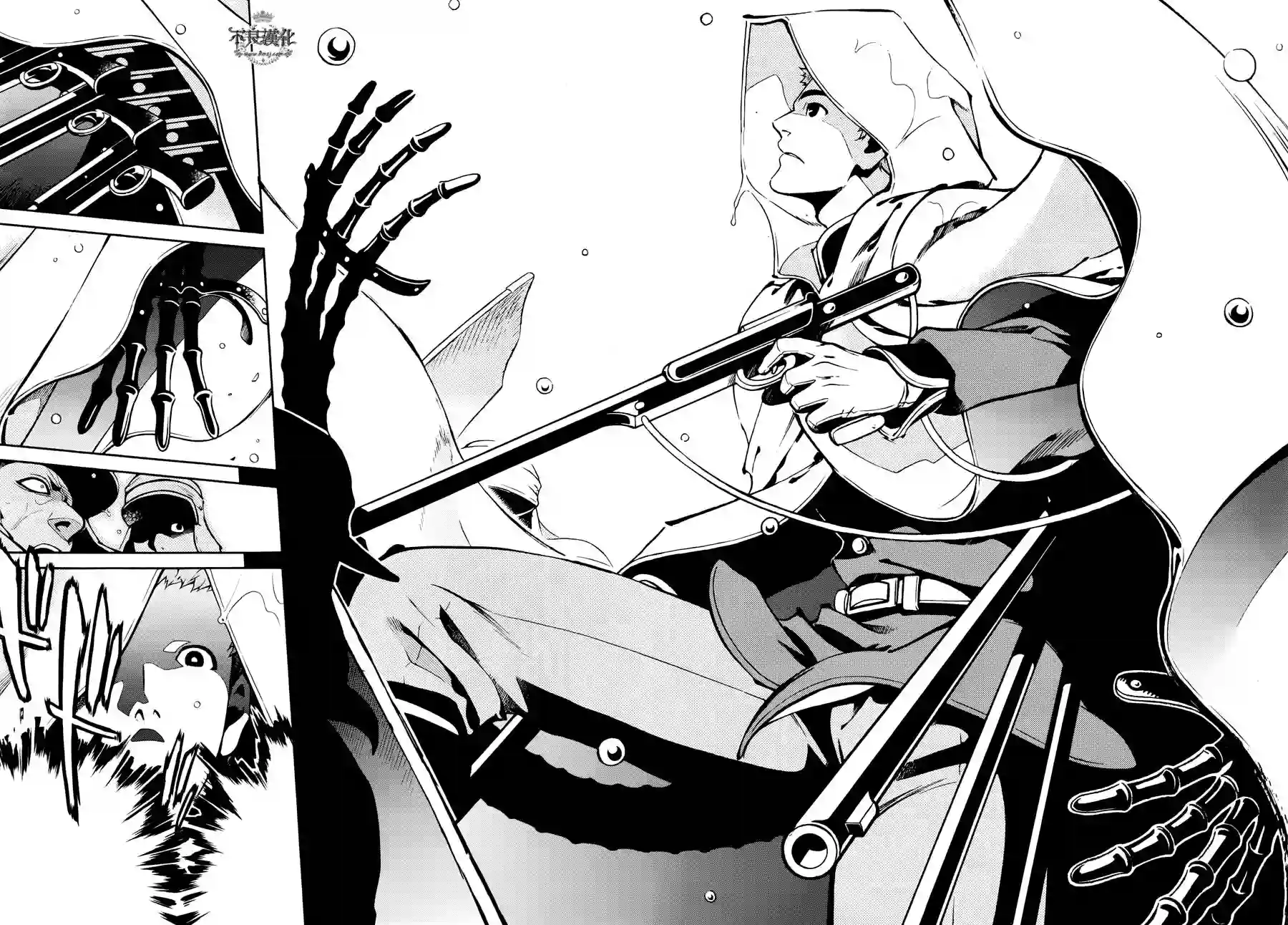 新撰组异闻录 北上篇第62话