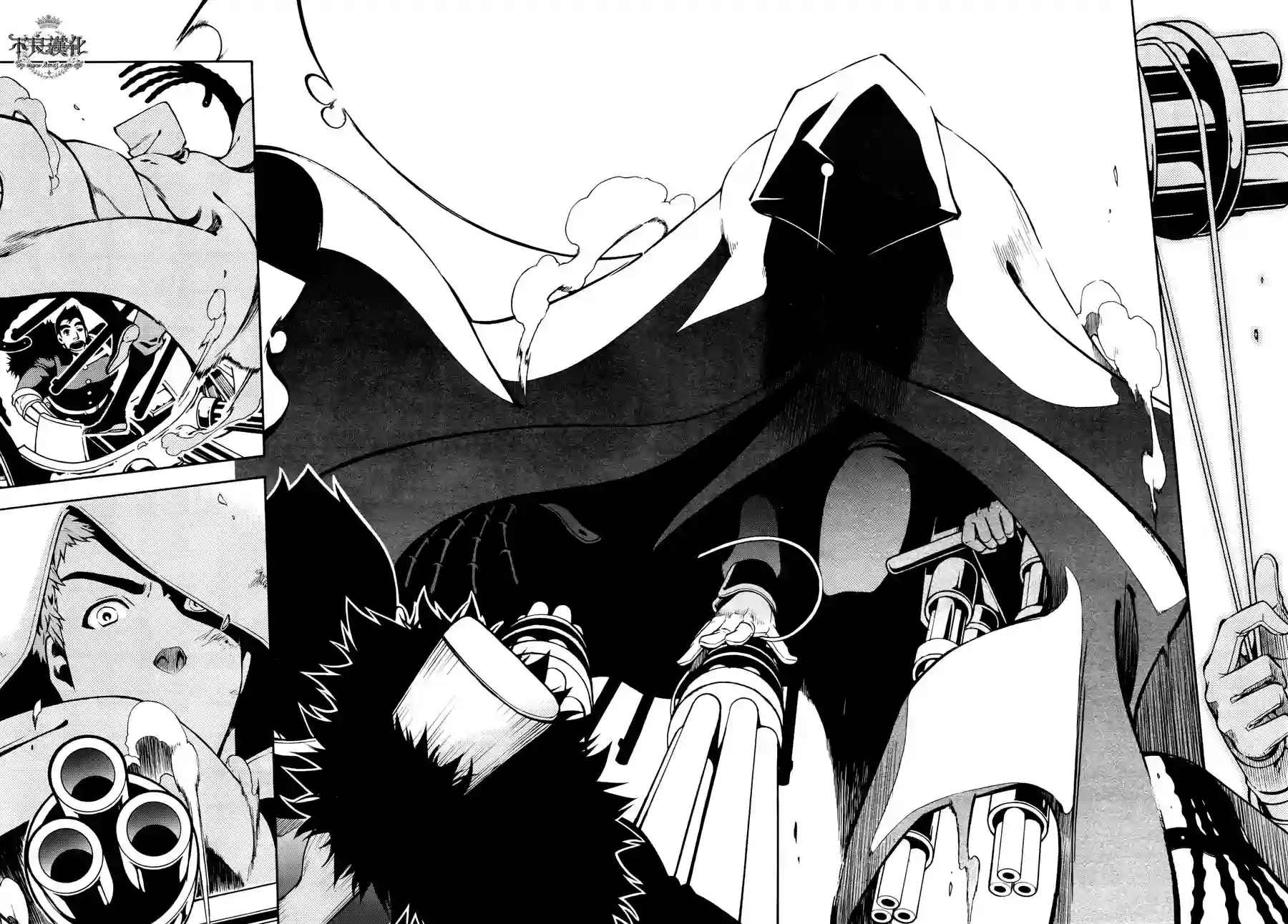 新撰组异闻录 北上篇第65话