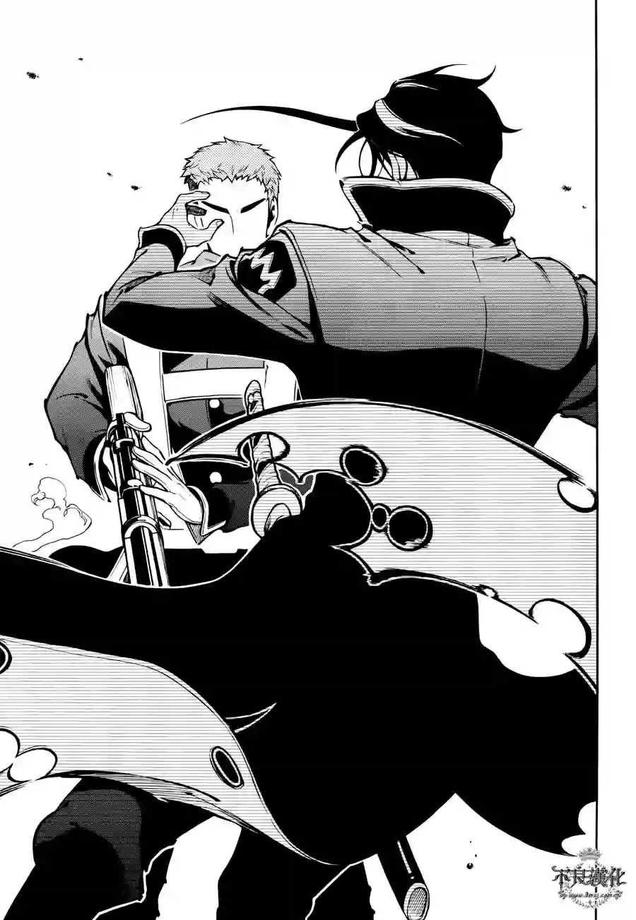 新撰组异闻录 北上篇第68话