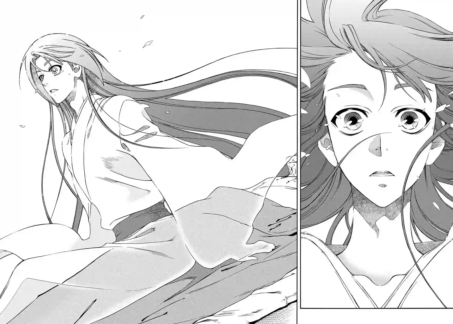 新撰组异闻录 北上篇第82话