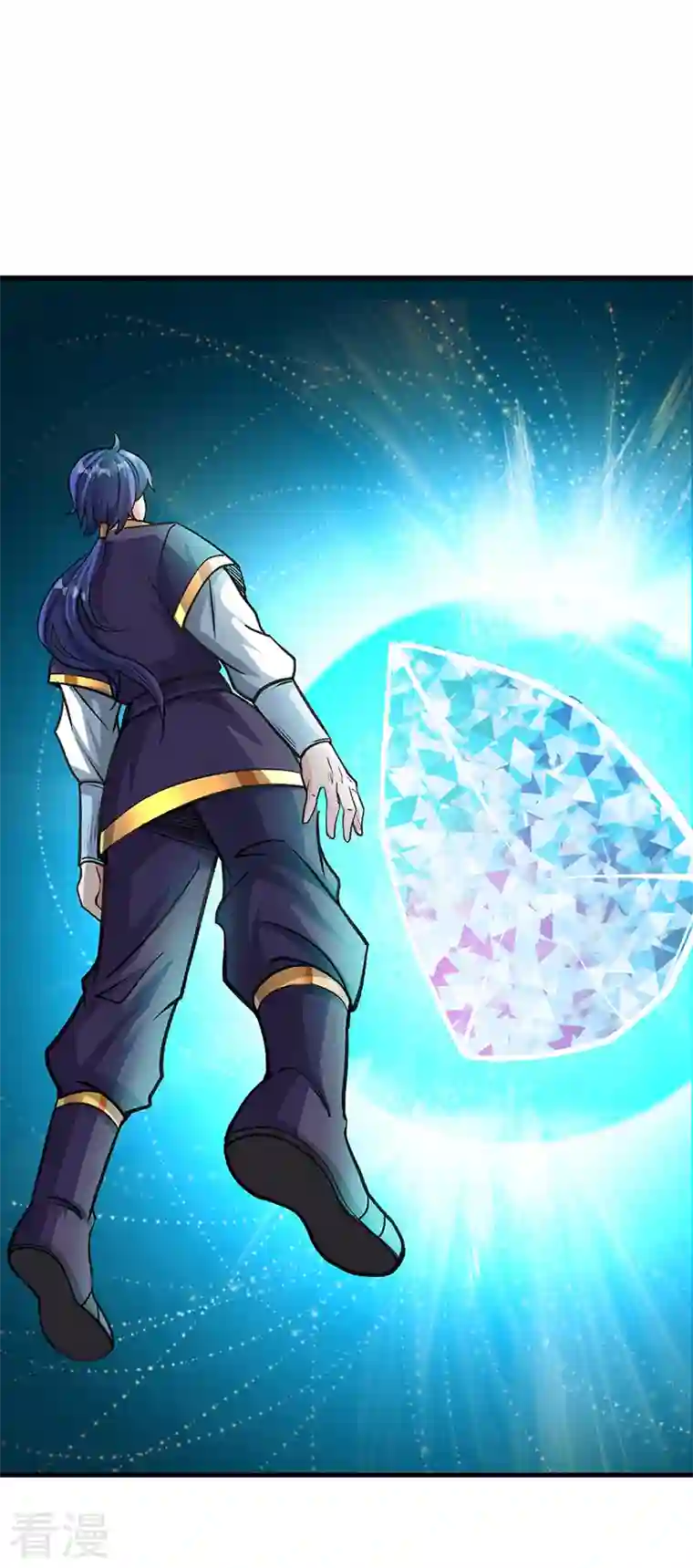 武道独尊第419话 混沌血脉