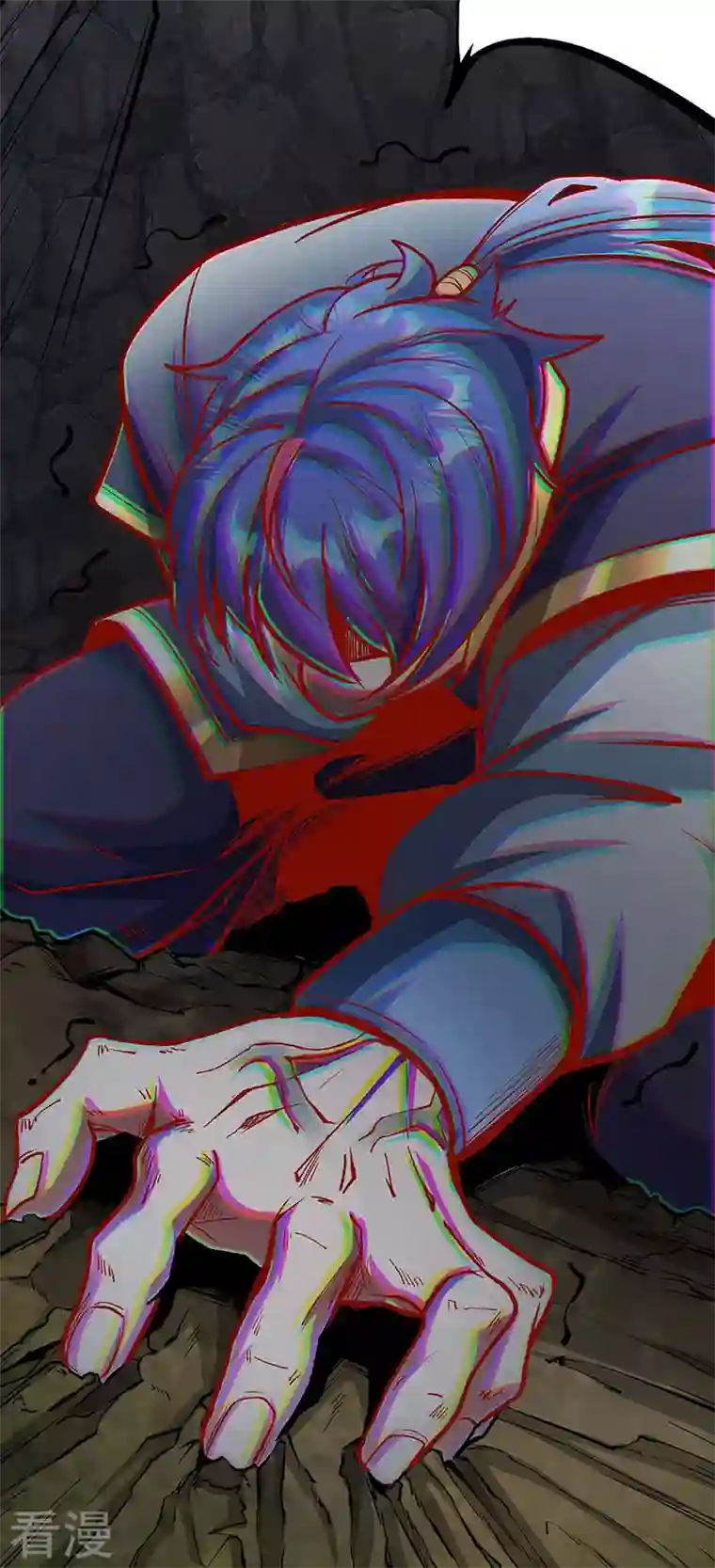 武道独尊第419话 混沌血脉