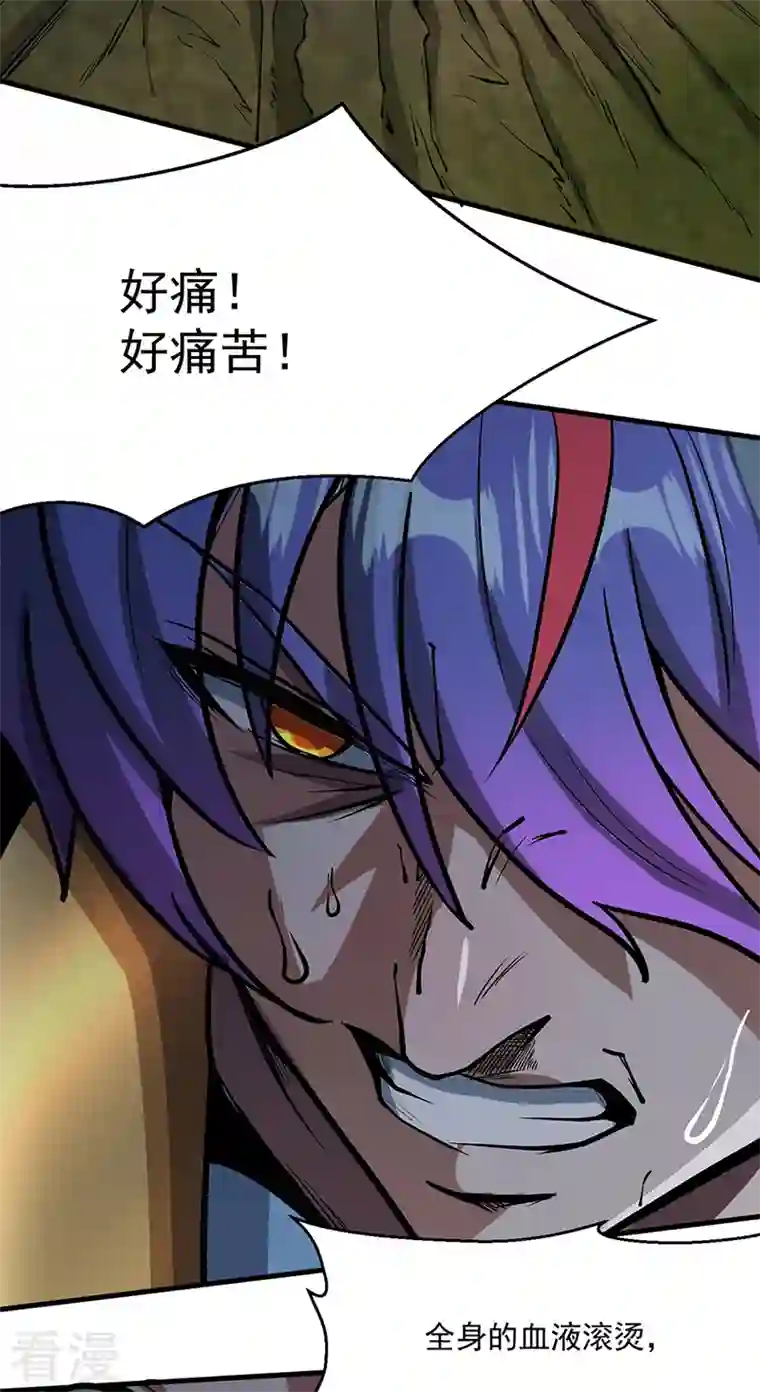 武道独尊第419话 混沌血脉