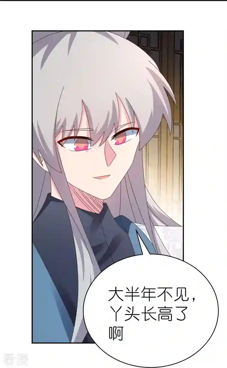 尊上第363话 试探