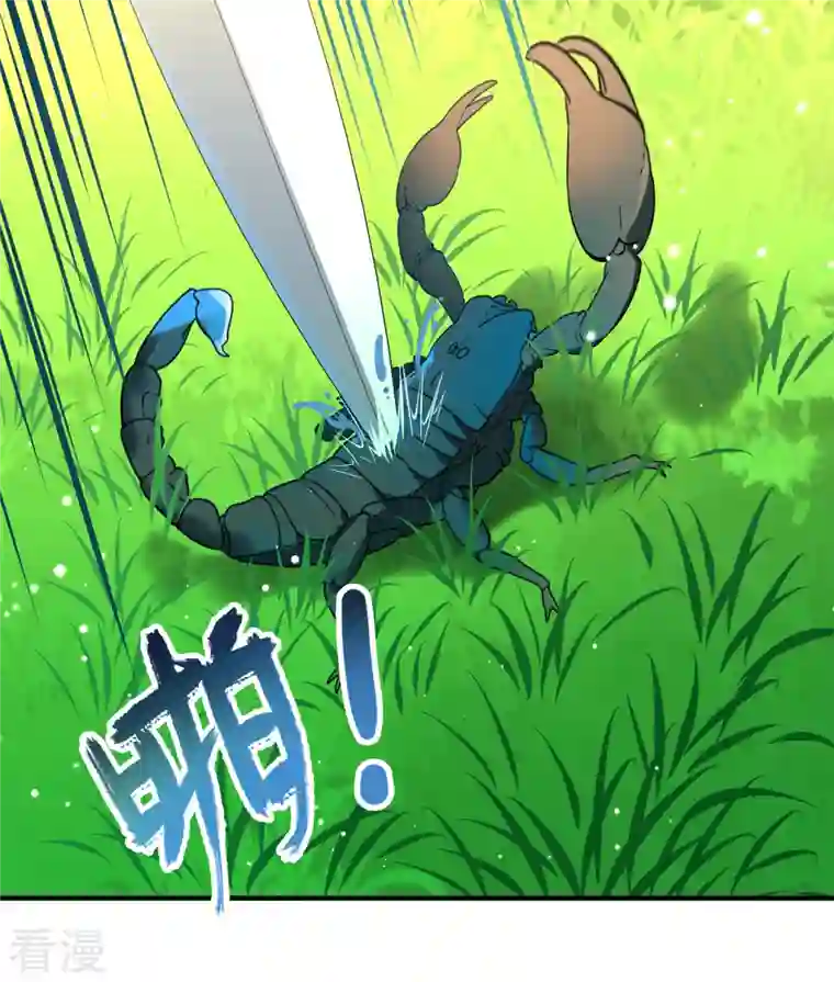 寻找前世之旅第2季第157话 抓蝎子2