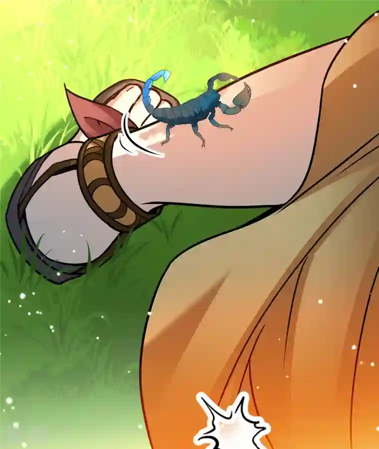 寻找前世之旅第2季第157话 抓蝎子2