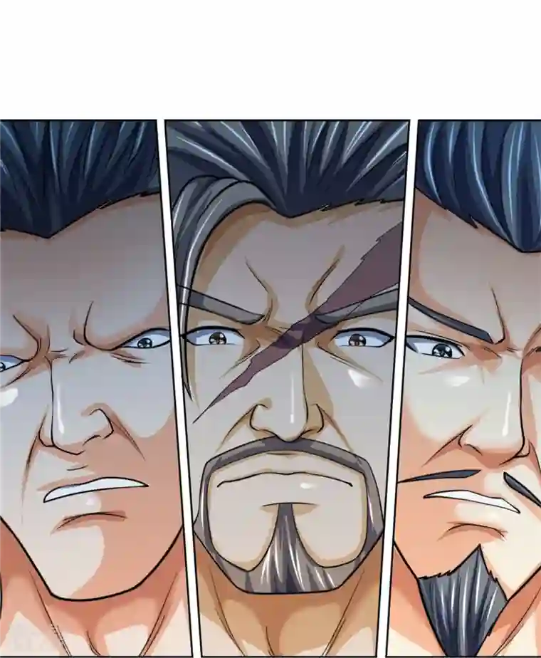 神武天尊第482话 臣服于我