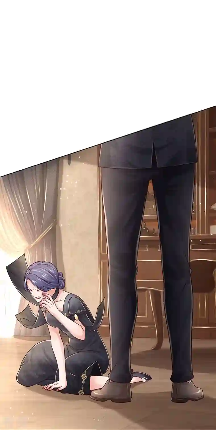 妈咪快跑：爹地追来了第350话 一出好戏