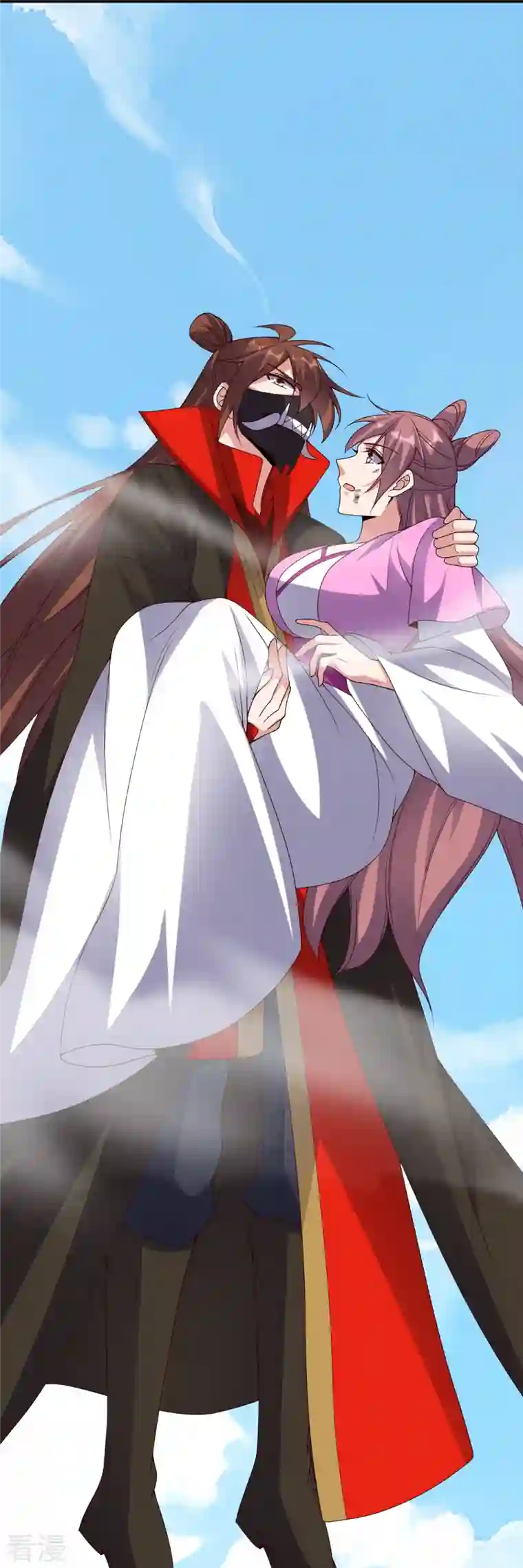 仙武帝尊第327话 魔血加持！