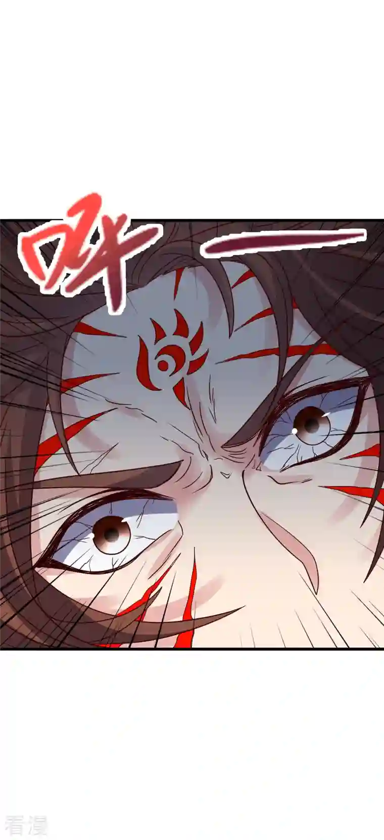 仙武帝尊第327话 魔血加持！