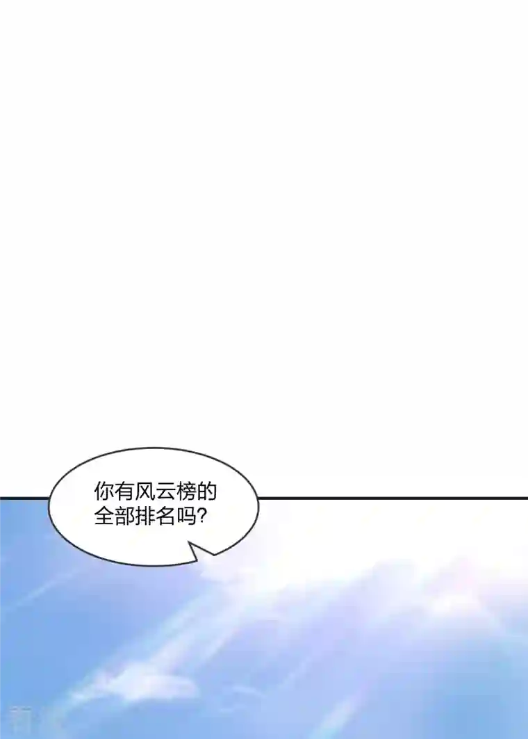 仙武帝尊第328话 大楚风云榜