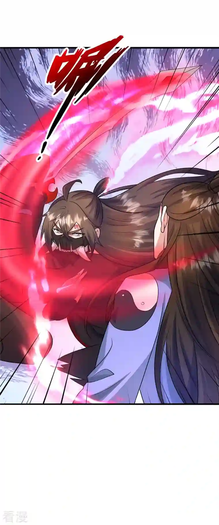 仙武帝尊第328话 大楚风云榜