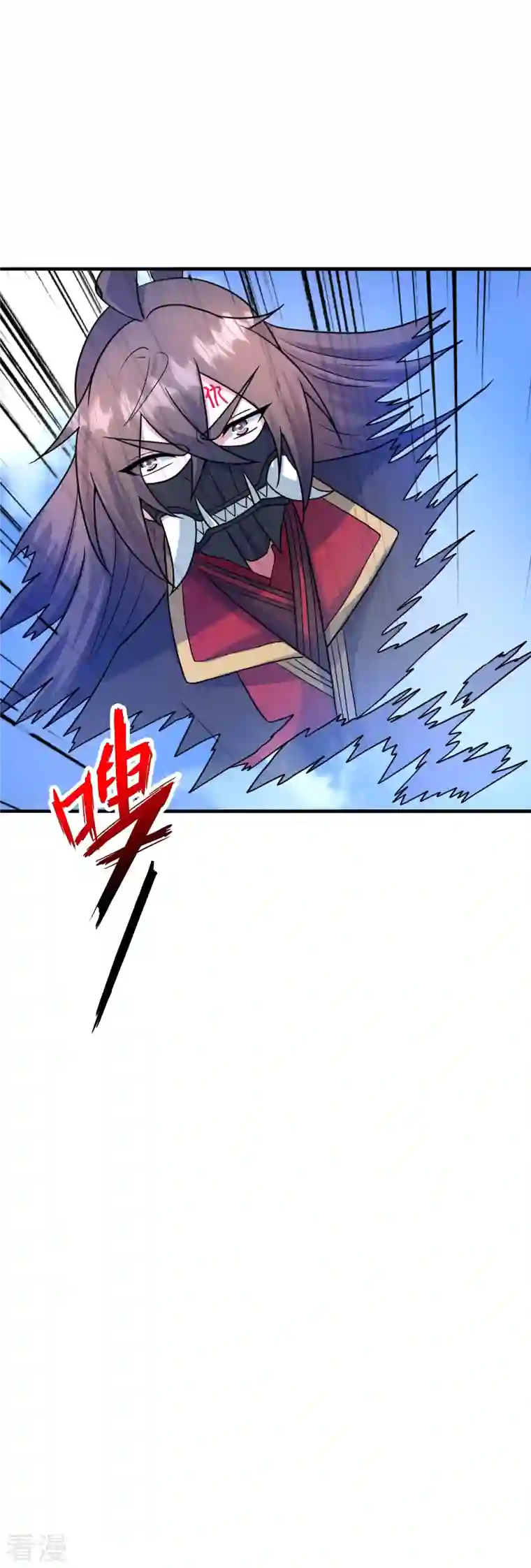 仙武帝尊第328话 大楚风云榜