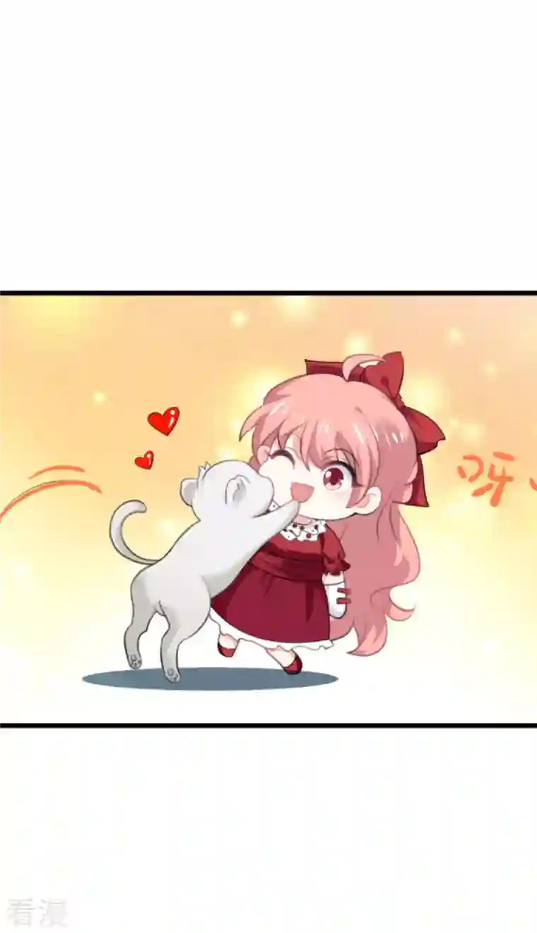 萌宝来袭第207话 英“狮”救美