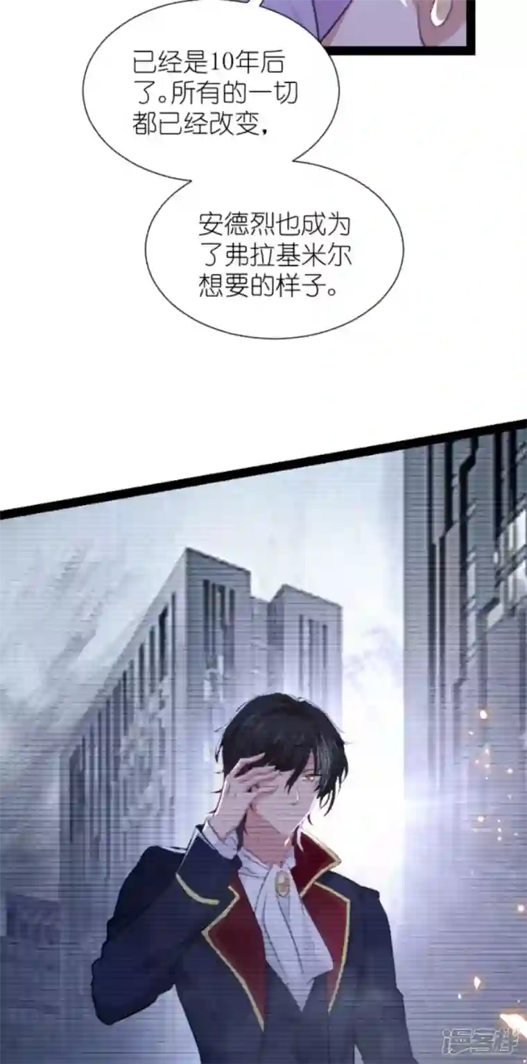 萌宝来袭第213话 破局