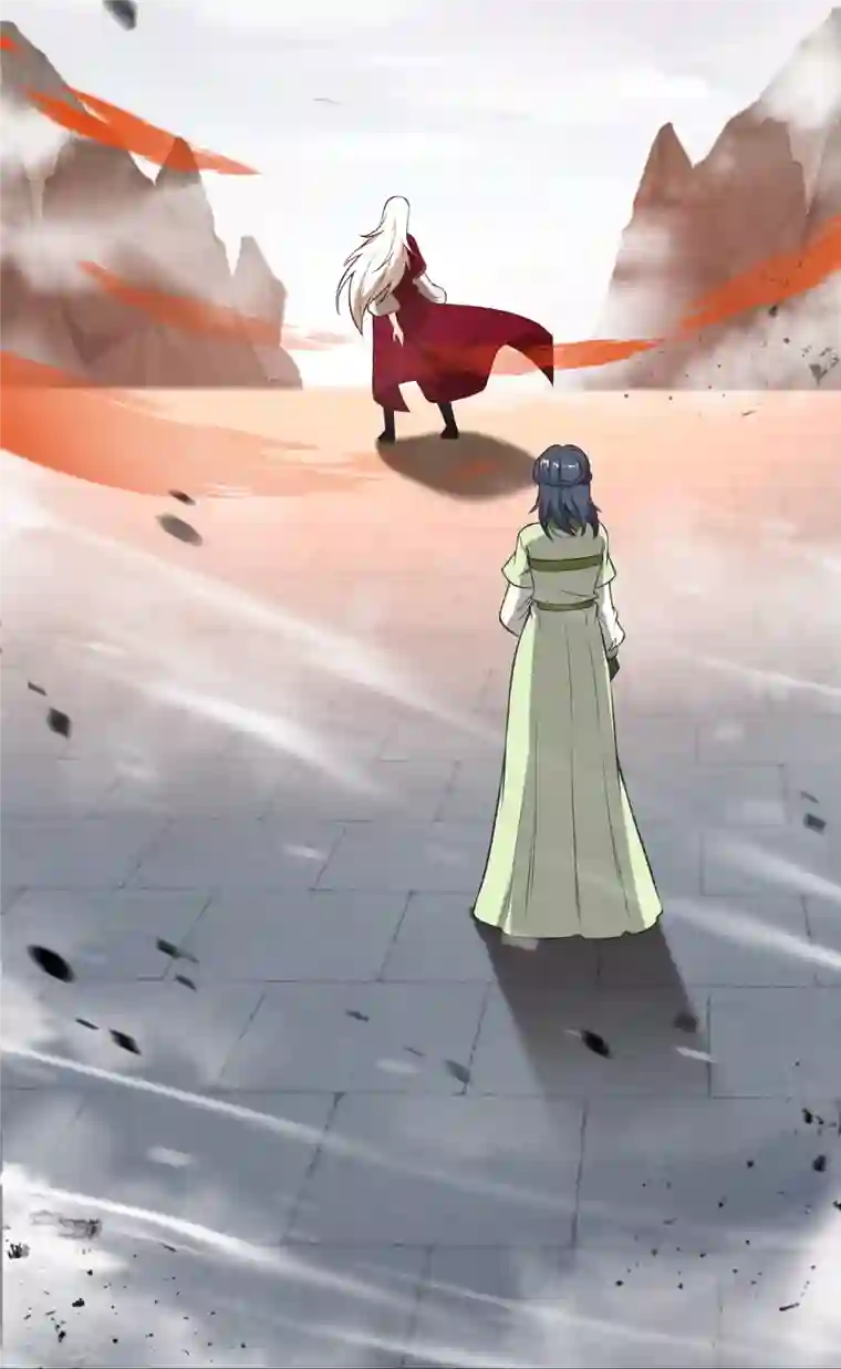 逆天邪神第508话 承诺