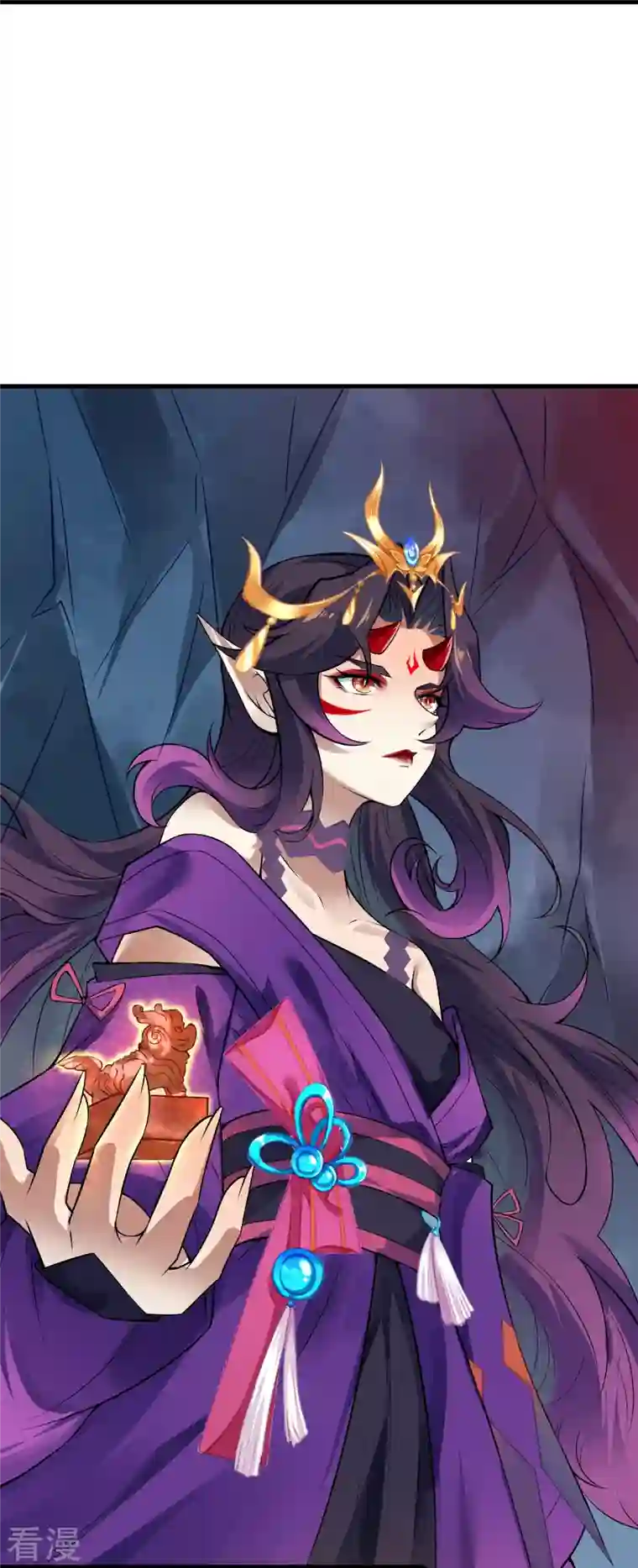 逆天邪神第509话 求救