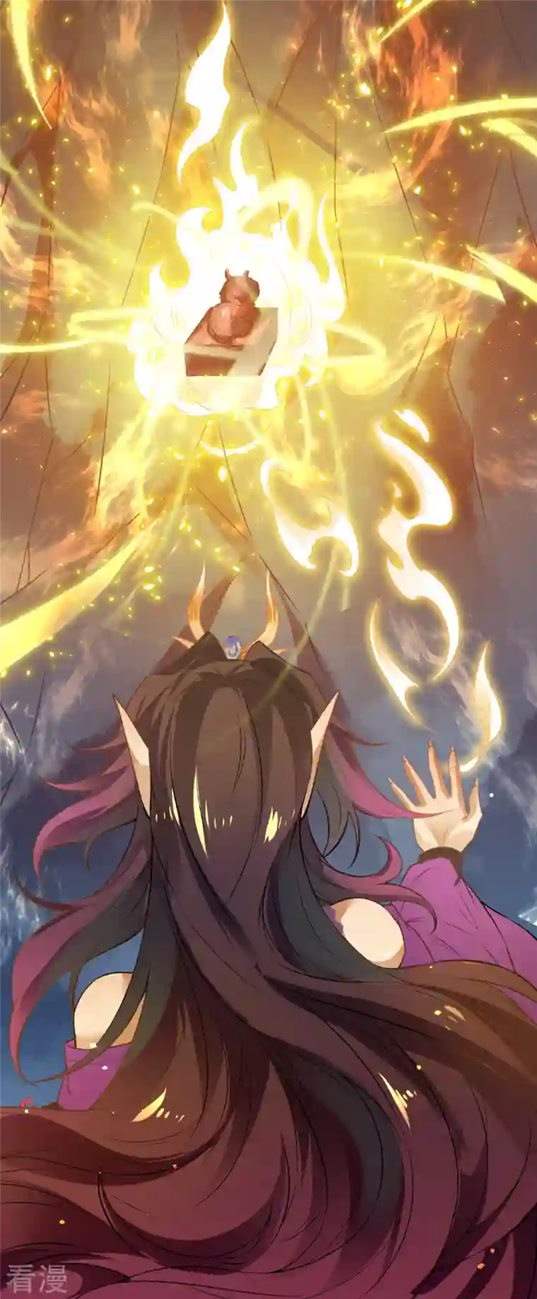 逆天邪神第509话 求救