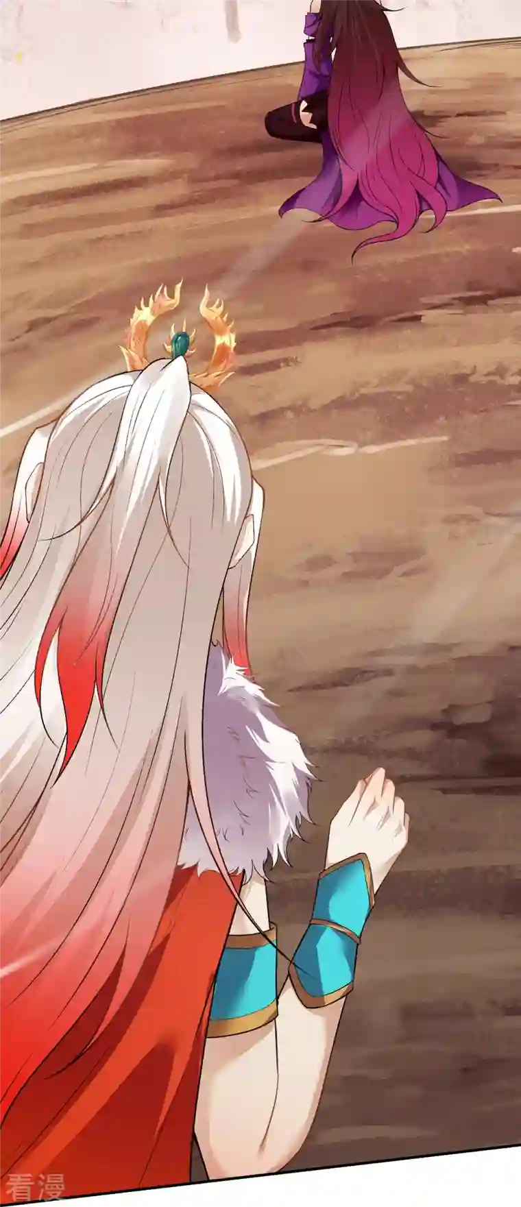 逆天邪神第509话 求救