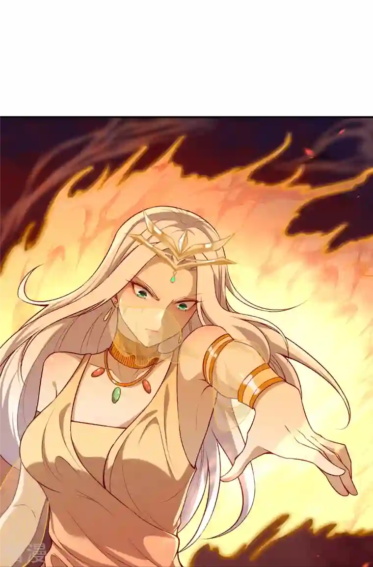 逆天邪神第510话 涅槃之炎