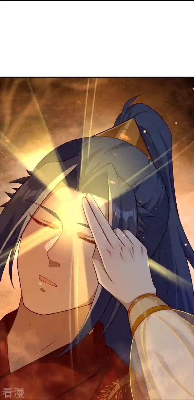 逆天邪神第510话 涅槃之炎