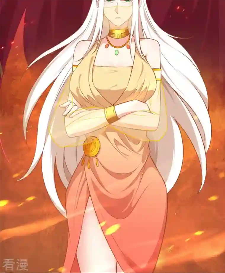 逆天邪神第510话 涅槃之炎