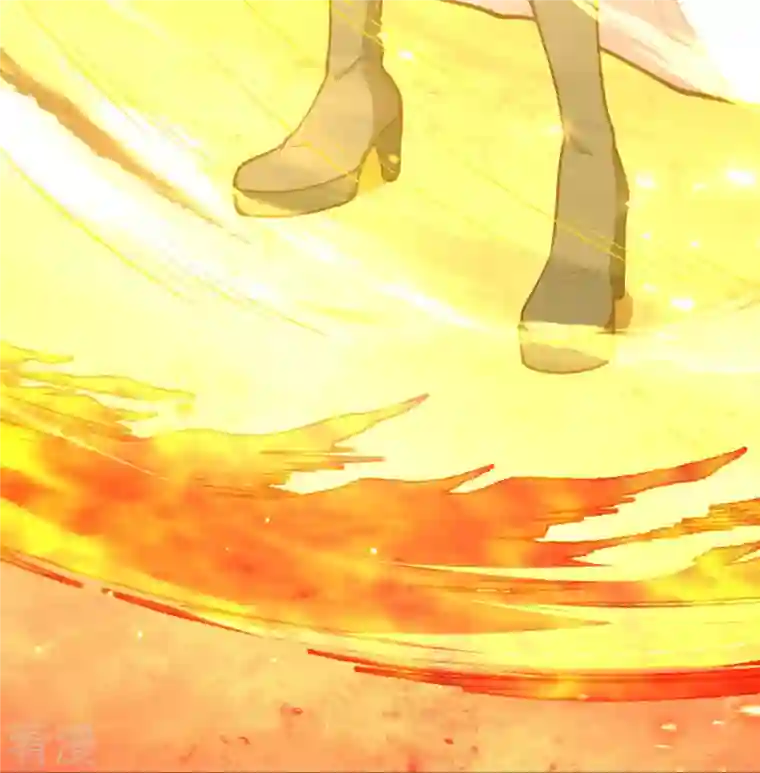 逆天邪神第510话 涅槃之炎