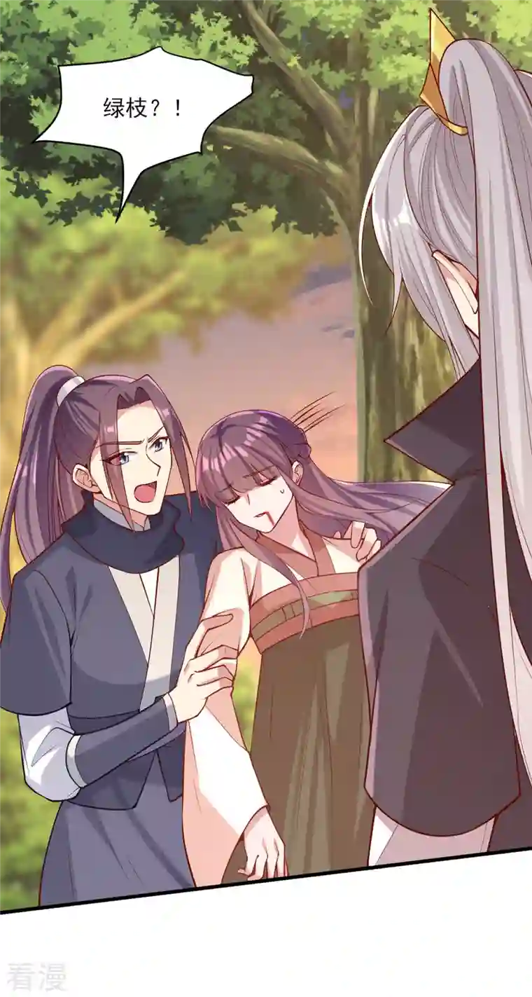 一品嫡女第294话 我对你只有恶心