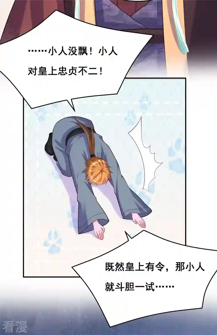 我在后宫当大佬第171话 万事俱备