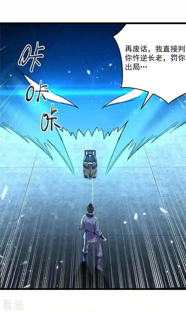 凌天神帝第291话 乌合之众