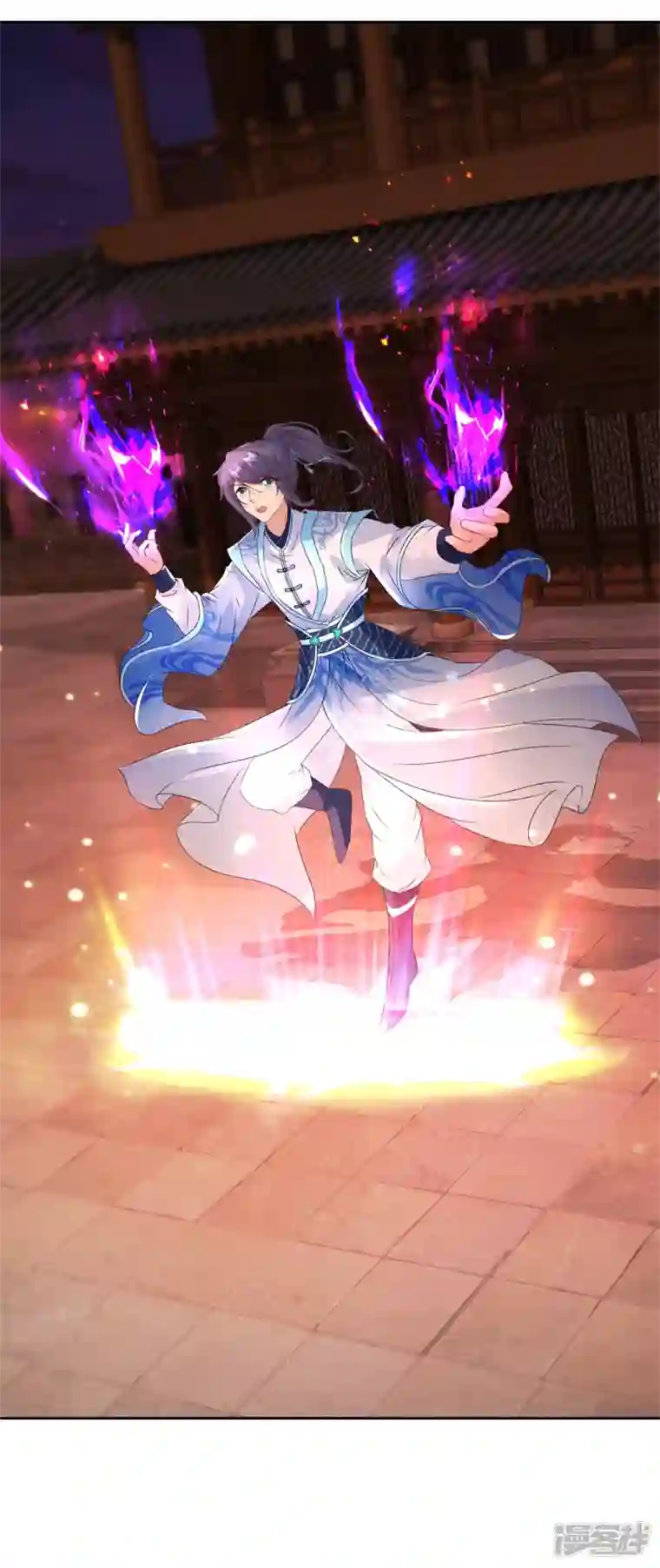 神魂武帝第213话 四对一