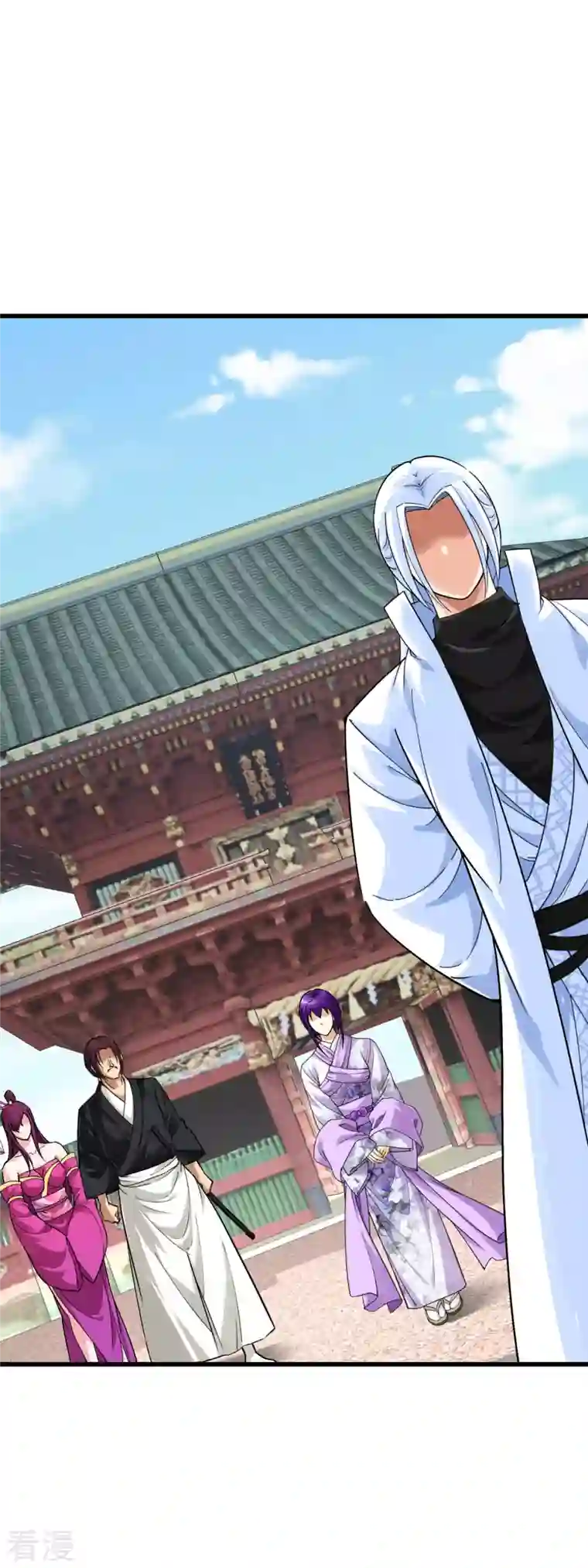 重生之我是大天神第185话 神道秘闻