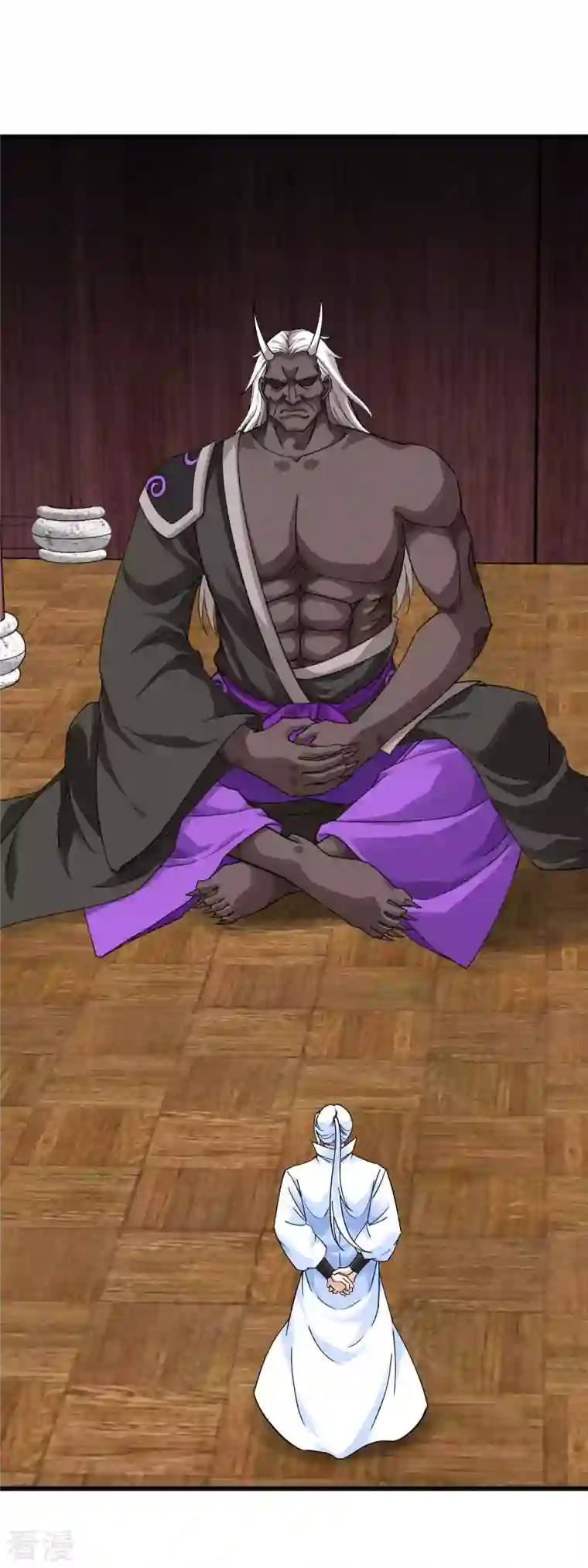 重生之我是大天神第185话 神道秘闻