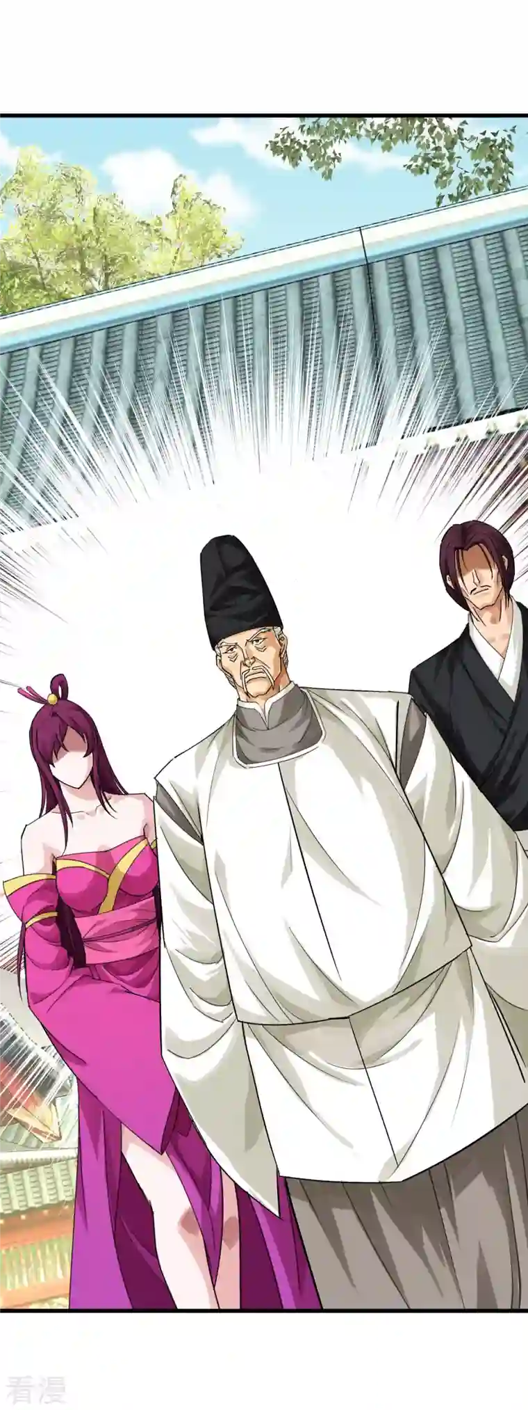 重生之我是大天神第185话 神道秘闻
