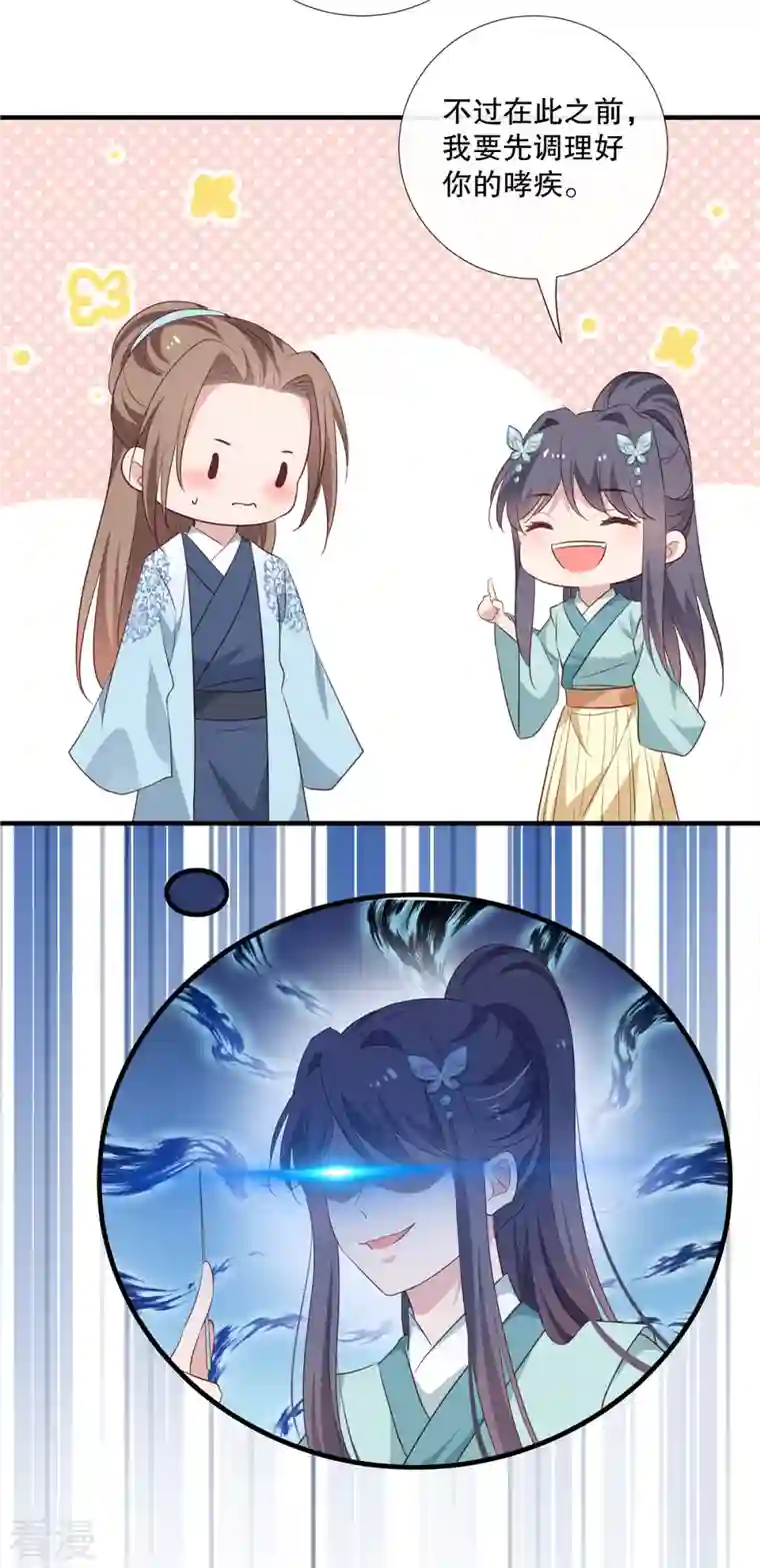 绝色女医：太子你就从了我第96话 今晚到我房中来吧