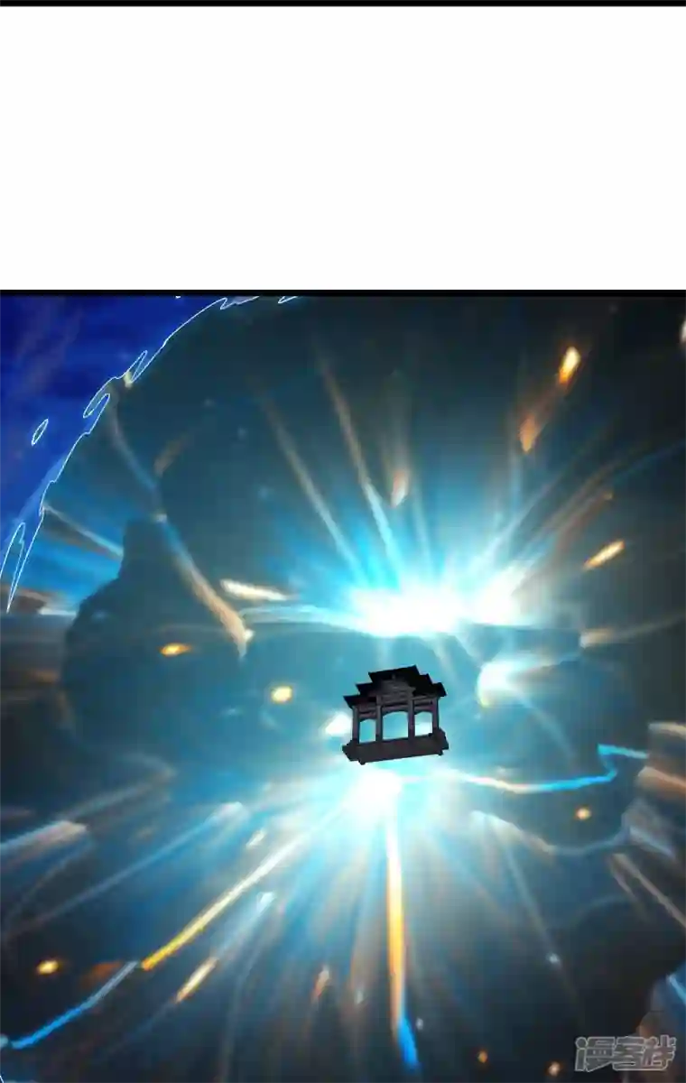 徒弟都是女魔头第130话 黑色的仙阁？