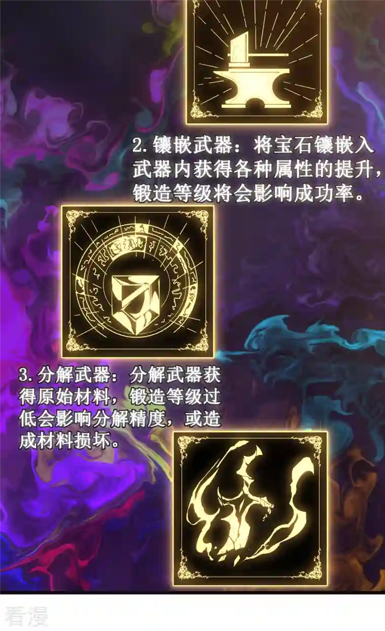 我在异界的弑神之路第49话 穿回去了？！