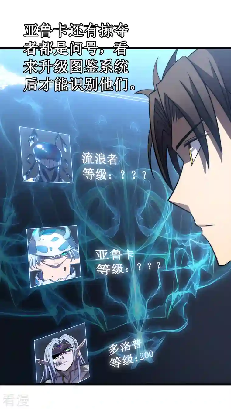 我在异界的弑神之路第49话 穿回去了？！