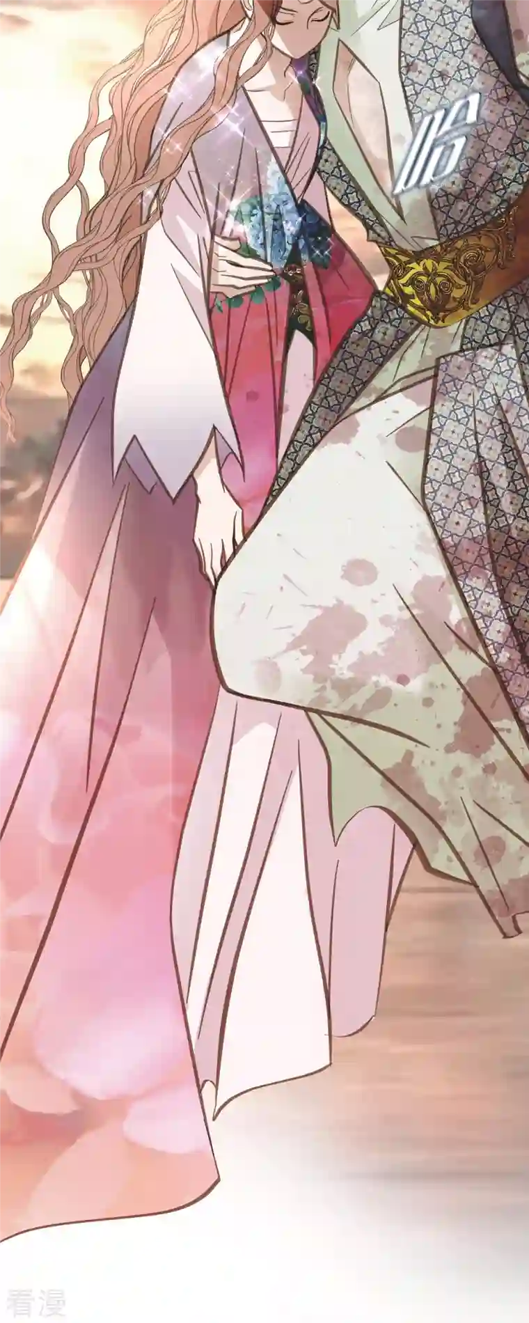 生存婚姻第78话 随之而来的不安