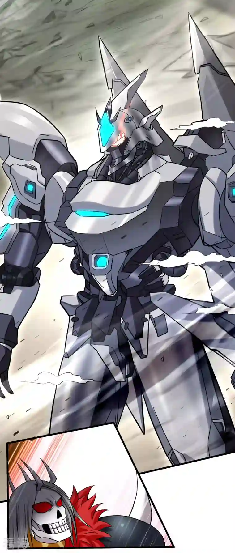 我的弟子都超神第169话 史上最强一铲！