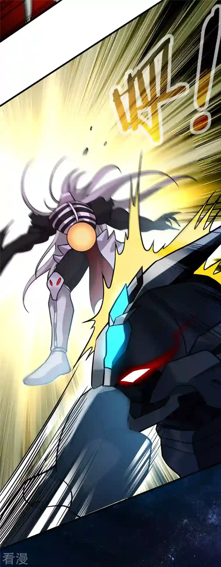 我的弟子都超神第170话 击穿宇宙的高阶技能