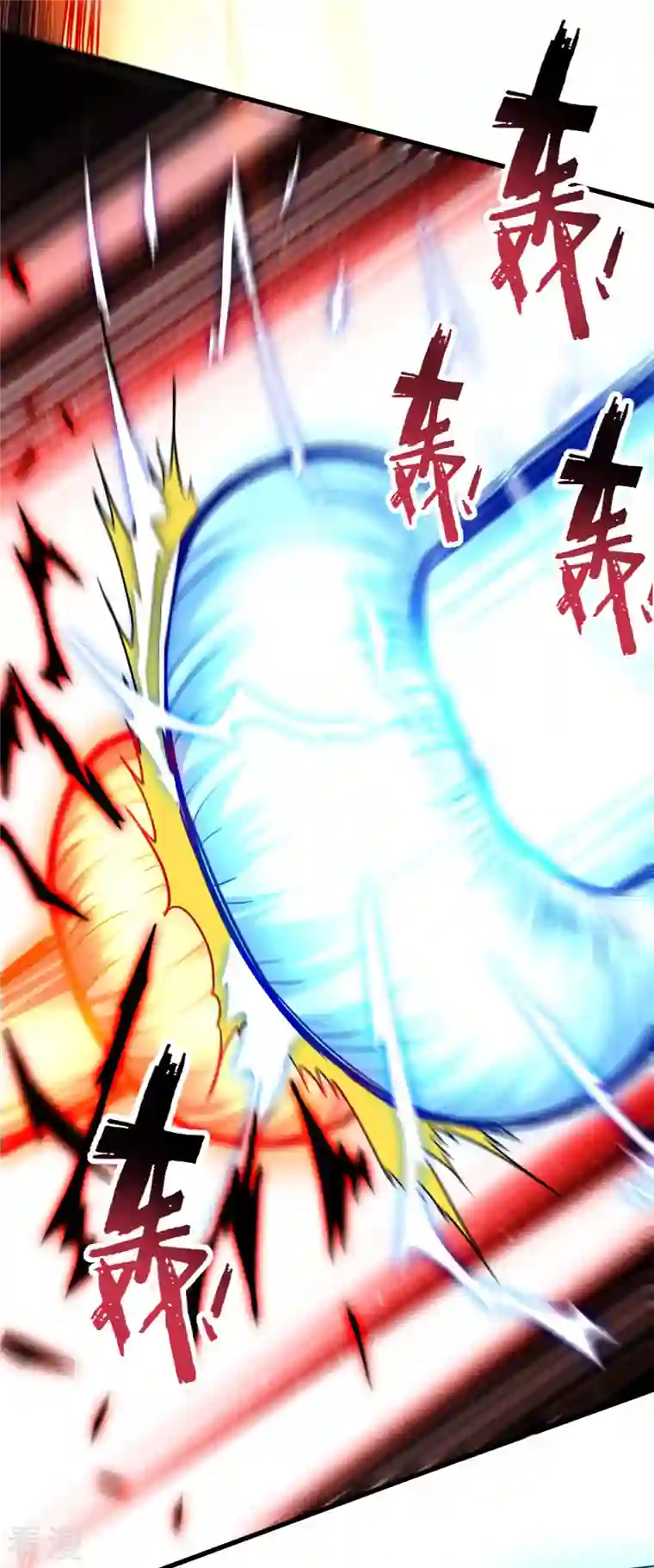 我的弟子都超神第170话 击穿宇宙的高阶技能