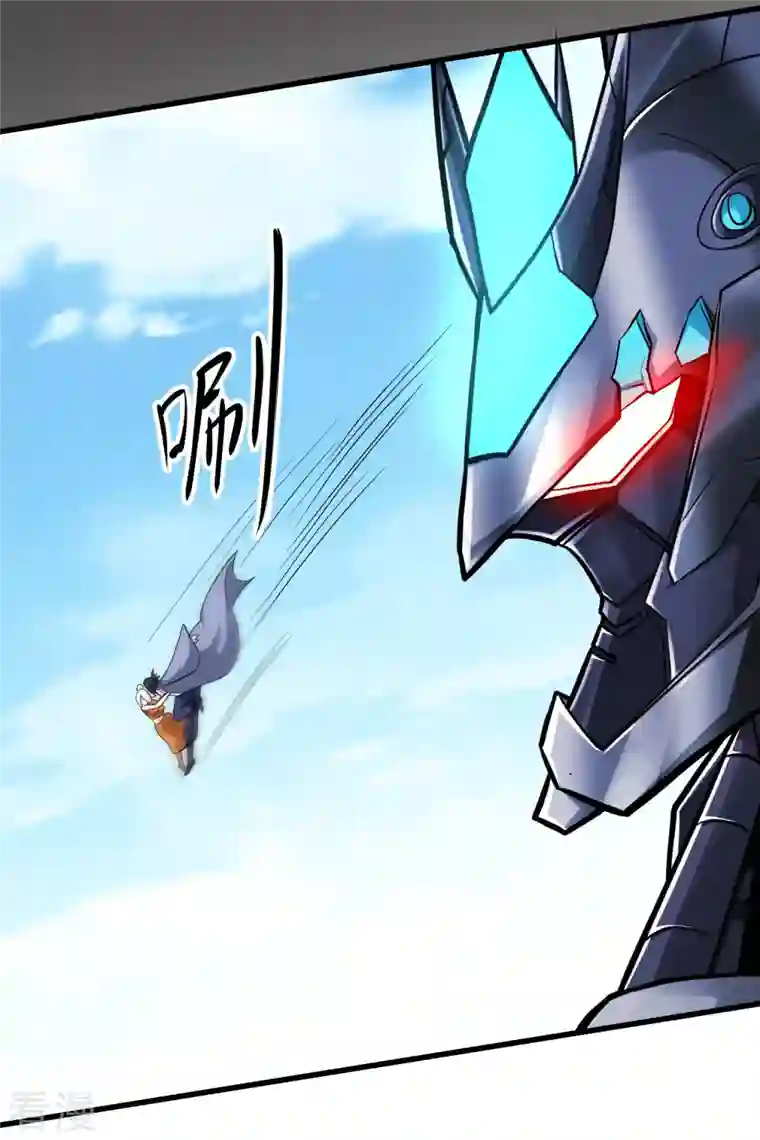 我的弟子都超神第170话 击穿宇宙的高阶技能