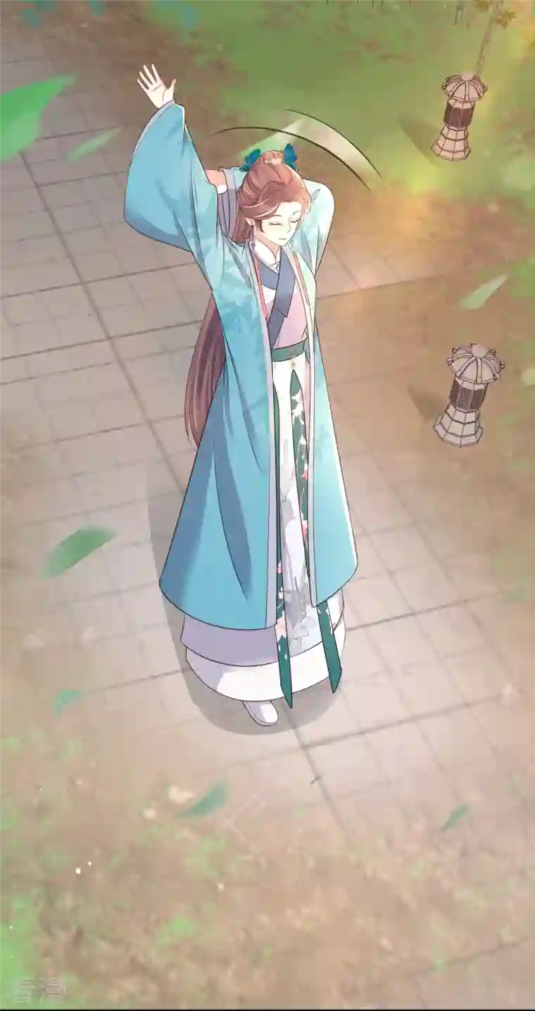 黑莲花学习手册第102话 惊！钟阮是妖邪实锤！